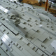 Image for article titled 52-pound Lego Mon Calamari Star Cruiser Can Kill Darth Vader on Impact